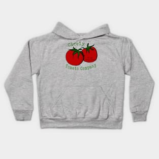 Cicely Tomato Company Northern Exposure Roslyn Kids Hoodie